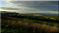 View N from Eyemouth Golf Club