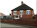 The Thomas Boughey Academy, Halmer End - 1914 buildings