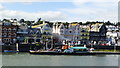 Kingswear Castle Paddle Steamer at Dartmouth