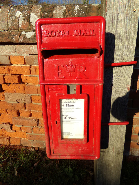 Somerleyton Road Postbox
