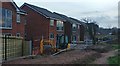 SO8177 : New housing on Coningsby Drive, Kidderminster by Mat Fascione