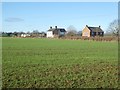 Houses at Little Broughton