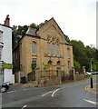 SJ2141 :    Rehoboth Welsh Calvinistic Methodist Chapel  by Gerald England