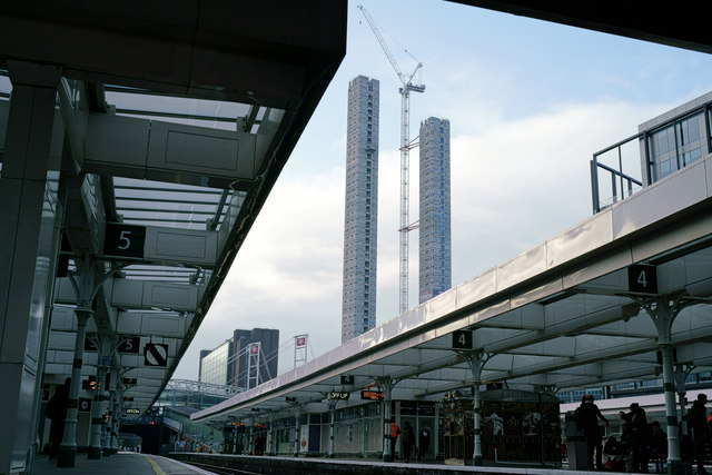 East Croydon