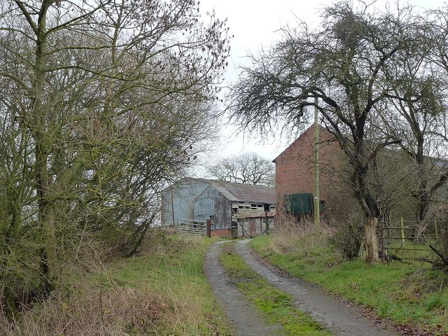 Neuadd Hendidley Farm, Beehive Lane