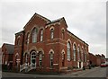 Former North End Methodist Church