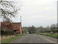 Clewshaw Lane Passing Clewshaw Farm