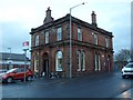 Former Saltcoats Railway station building