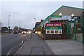 Burnt Oak Broadway near Bacon Lane