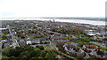 Liverpool Anglican Cathedral - View S from tower