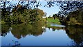 Lake at North Rode, Cheshire