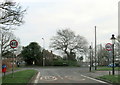 Packhorse Lane Junction with Alcester Road Hollywood