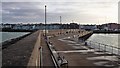 J5082 : The Eisenhower Pier, Bangor by Rossographer