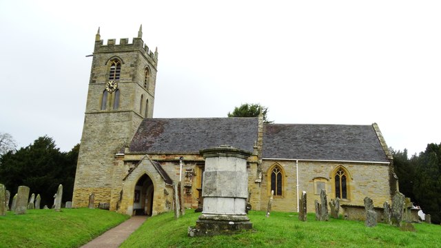 Welford on Avon - St Peter's Church