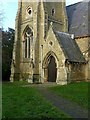 Anglican church of St Mary, Carlton