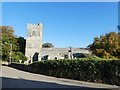 Luxulyan church