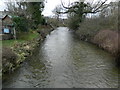 The River Onny at Craven Arms