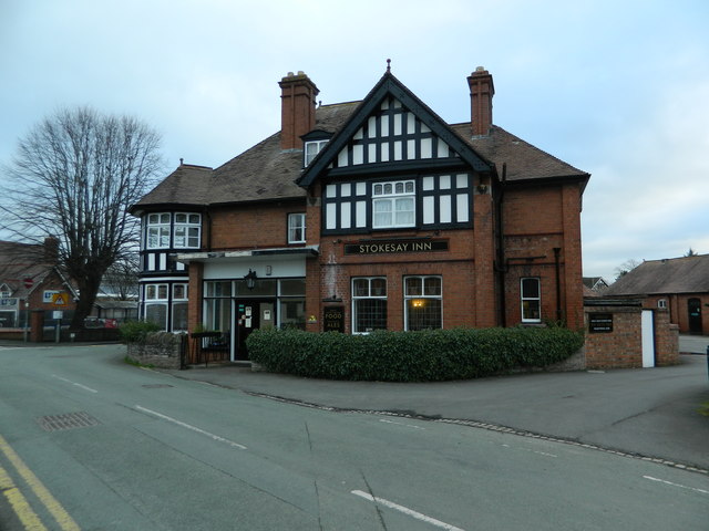 The Stokesay Inn, Craven Arms