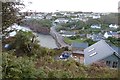 Looking out over the twin villages of Inner Hope and Outer Hope from the SW coast path