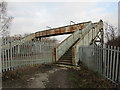 Ferry Boat Lane footbridge