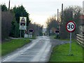 SE6222 : Field Lane, Gowdall by Alan Murray-Rust