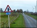 SE6221 : Field Lane, Gowdall by Alan Murray-Rust