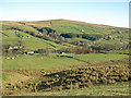 Upper Weardale west of St. John