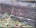 Ordnance Survey Cut Mark