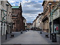 St John Street, looking north