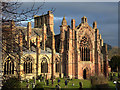 Melrose Abbey