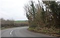 TQ4894 : Bend on Manor Road, Lambourne End by David Howard