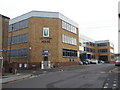 Victoria House and The Hub Caf?, Taunton