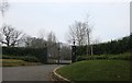 Gateway on Hoe Lane, Abridge