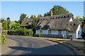 Lode: plaster and thatch