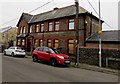 Former police station, Station Terrace, Nelson