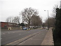 Aldridge Road view north - Perry Barr, Birmingham