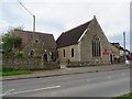 Long Hanborough Methodist church