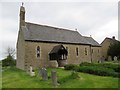 SP4114 : Christ Church Long Hanborough by Bill Nicholls