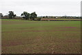 SP2395 : Footpath across a field by Bill Boaden