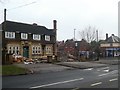 Construction site, Village Street, Normanton