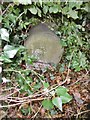 Old Milestone by the B4008, Bristol Road, Hardwicke