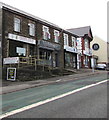 Golden House in Caerphilly town centre