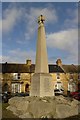 War Memorial, Martyrs