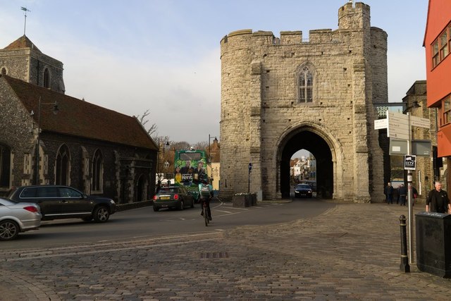 West Gate, Canterbury