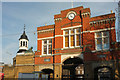 Royal Arsenal Gatehouse