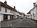 Sawbridgeworth: The Square