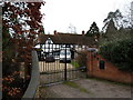 Woodside Cottage, Fen End