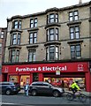 British Heart Foundation shop, Dumbarton Road