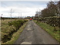 Broad Head Lane at Broad Head Height