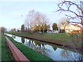 Market Weighton Canal, Newport